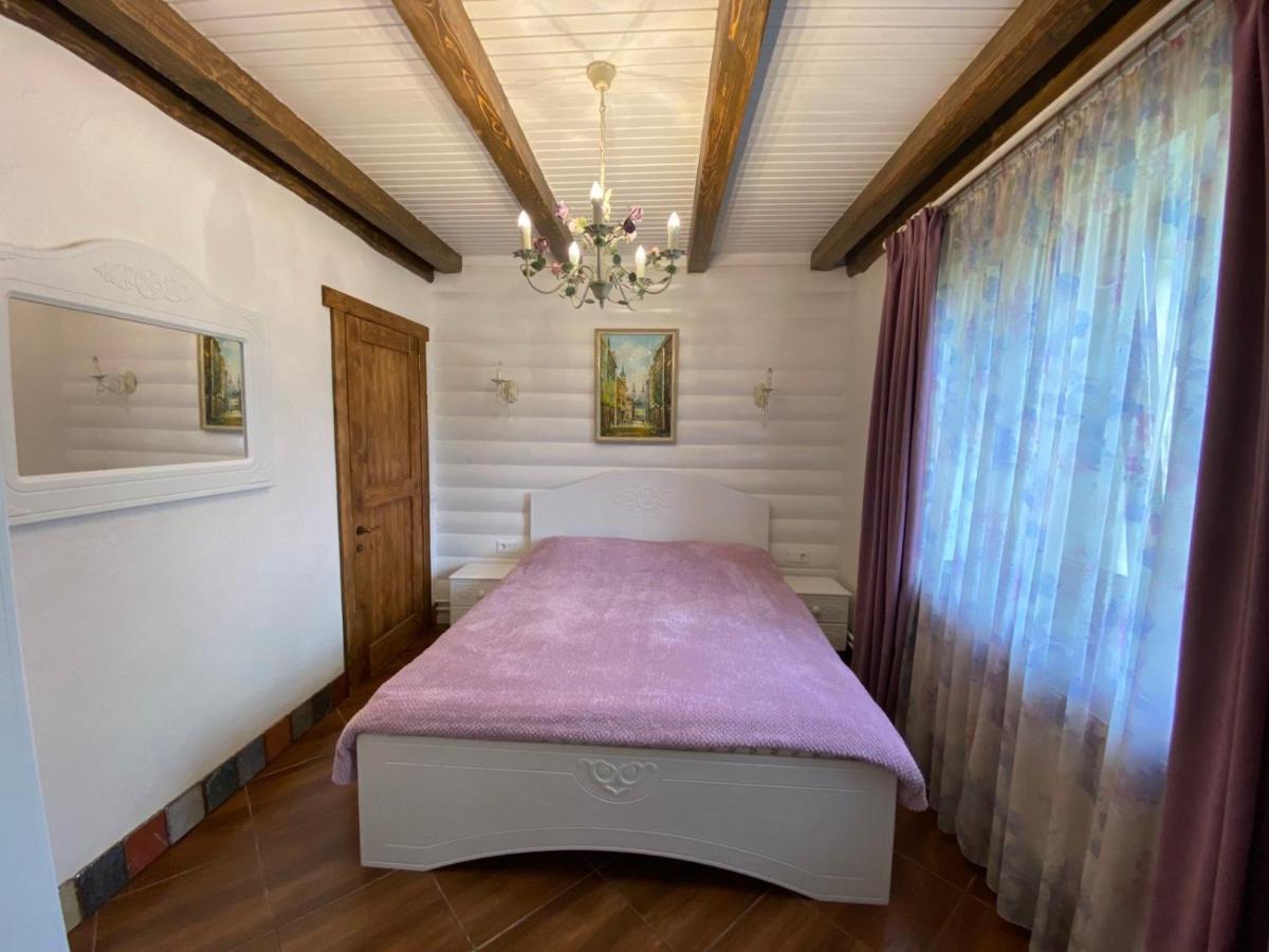Вілла Apple House Микуличин Екстер'єр фото