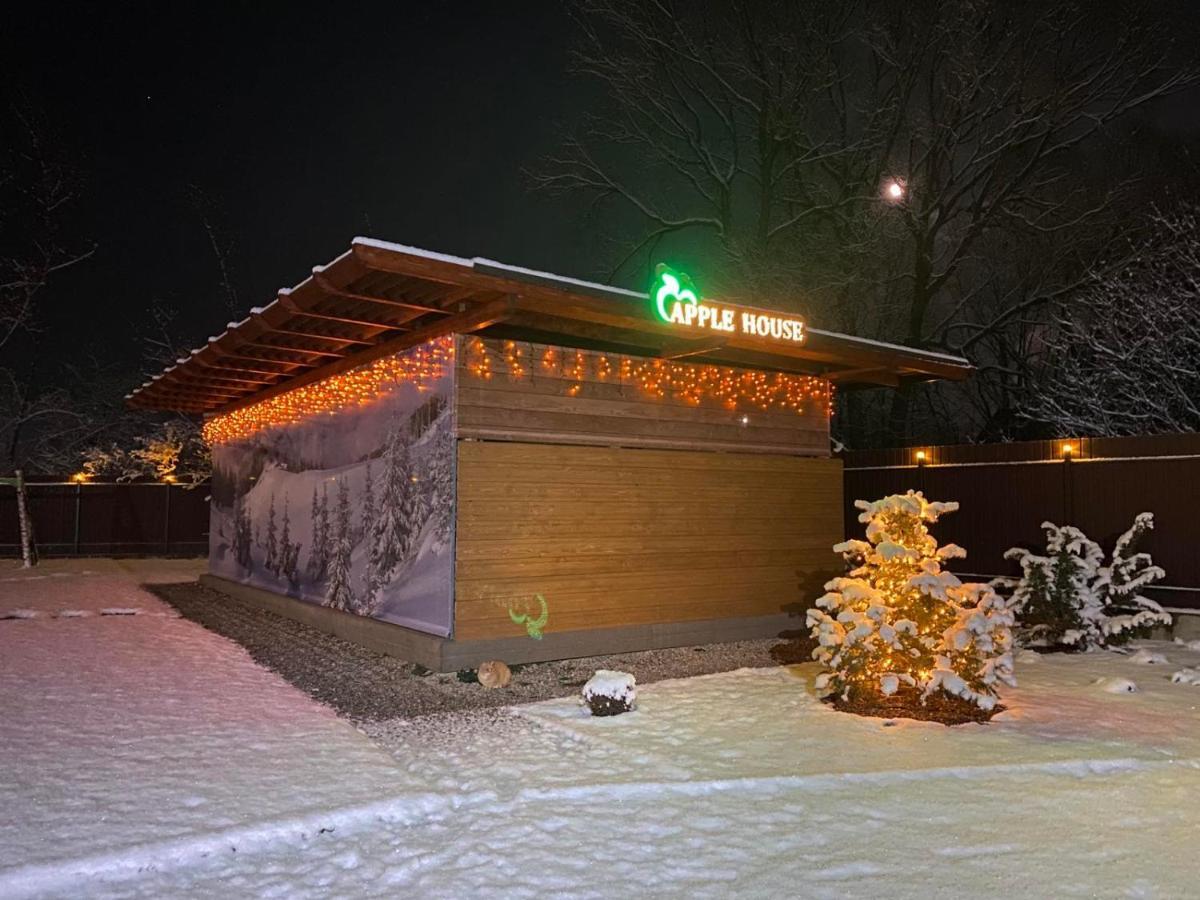 Вілла Apple House Микуличин Екстер'єр фото